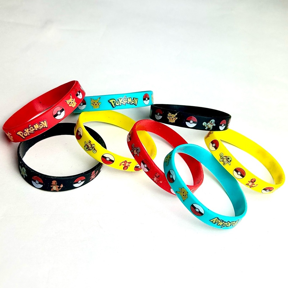 cute pokémon bracelets